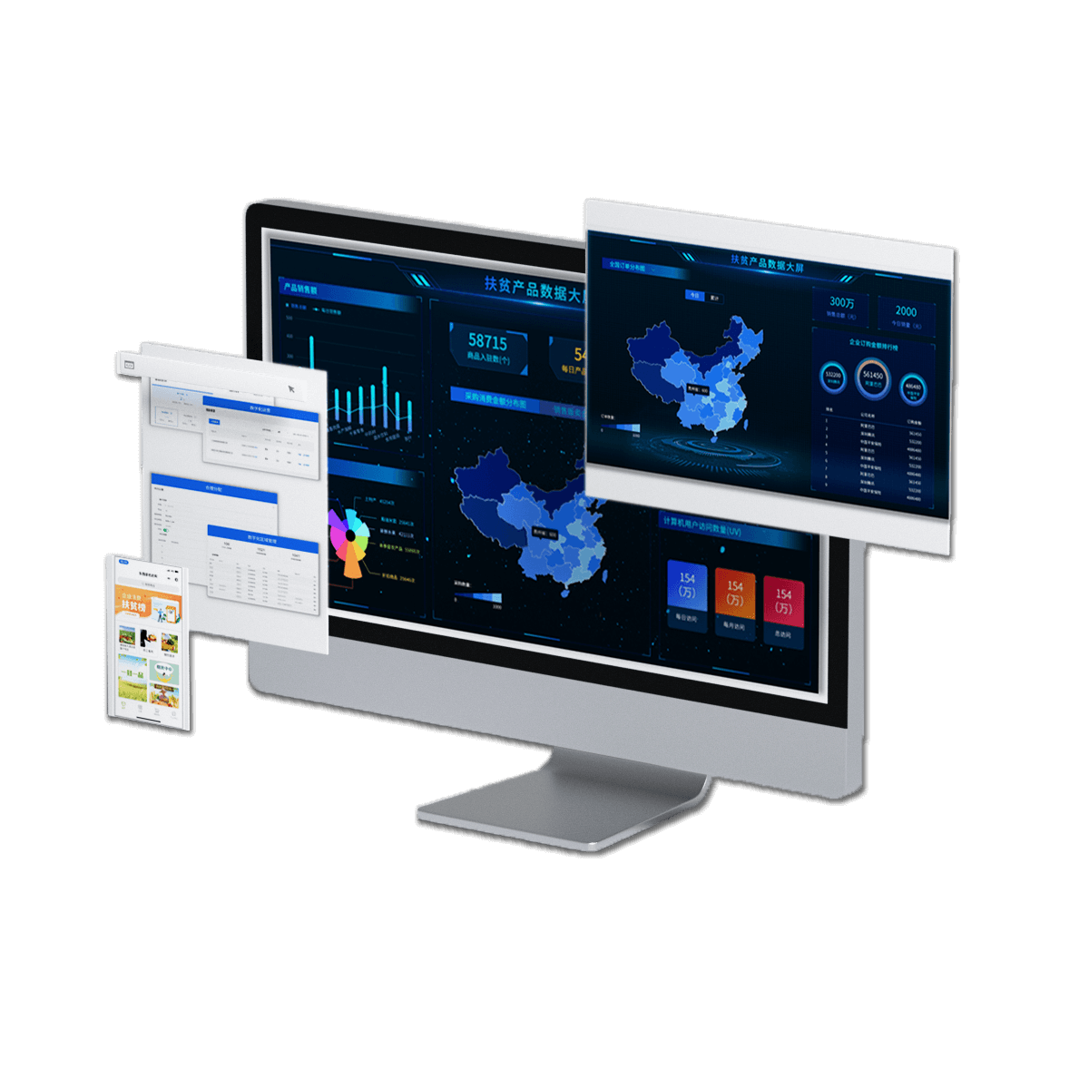 Real-time credit score analysis